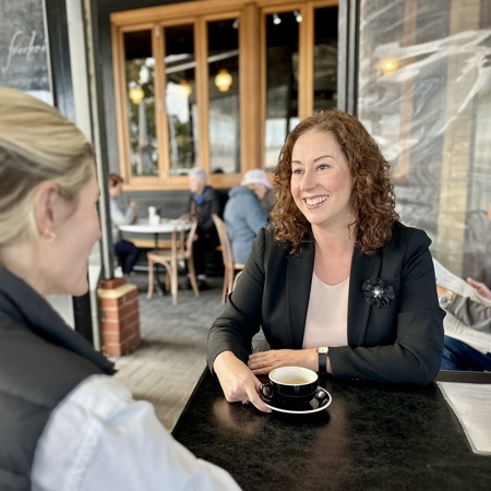 Samantha Rowe State Government in Albany Western Australia